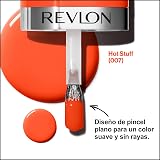 Revlon Ultra HD Snap Nail Polish 8 ml Hot Stuff Vegan Quick Dry One Coat view 3