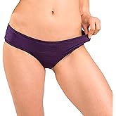 Women's Merino Hipster Brief By Woolly | RWS Certified | Soft, Breathable, Seattle Designed