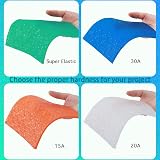 BBDINO Silicone Mould Making Kit 30A Platinum 1A:1B 10 lb Large Volume view 9