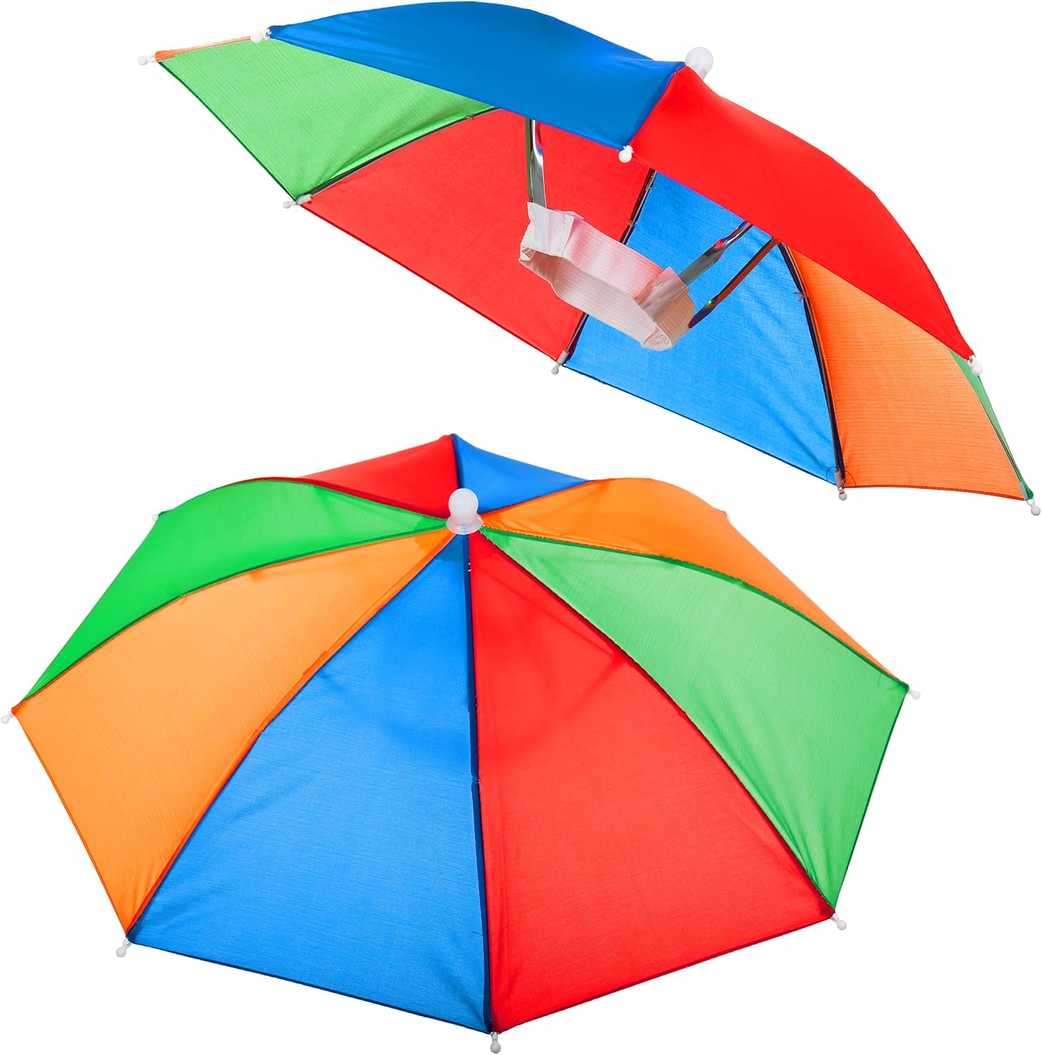 adult umbrella hat