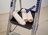 Hamilton for The Trade 5 Piece 9in Roller Set with Tray Paint Walls Ceilings view 3