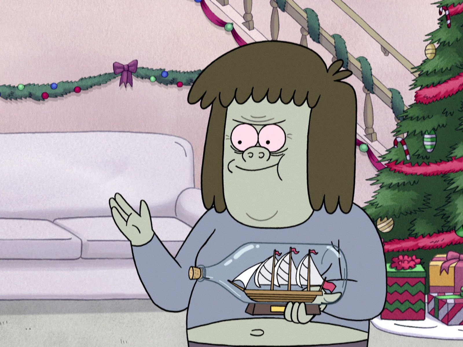 Amazon.de Regular Show Völlig abgedreht Staffel 16 ansehen Prime Video