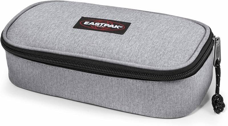 OVAL XL SINGLE Trousse - Sunday Grey (Gris)