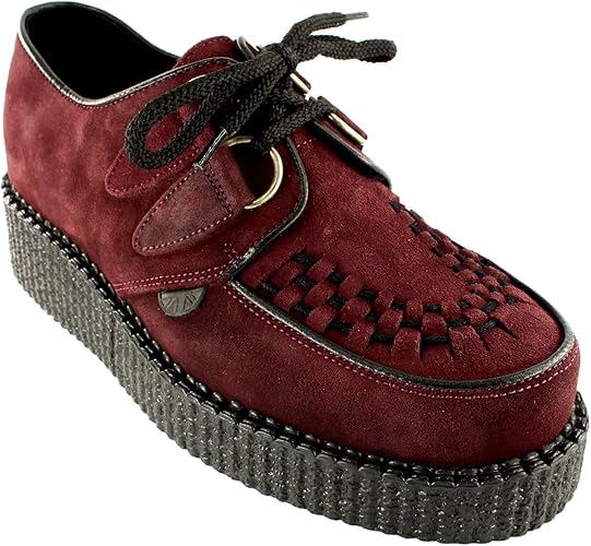 underground platform shoes