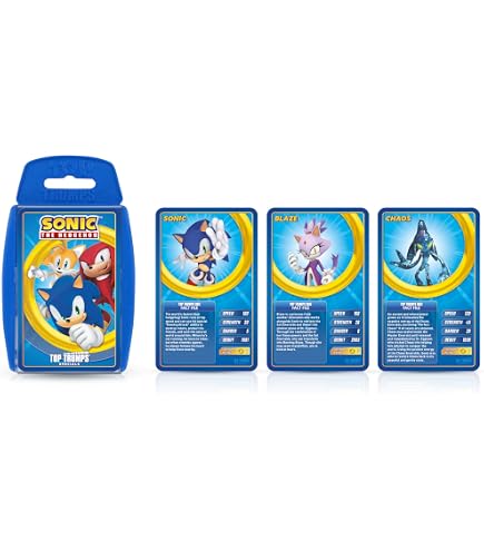 Top Trumps Frozen Moment Kartenspiel – Mit Anna, Elsa, Olaf & Sven