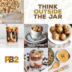 PB2 Pure Peanut Butter Powder - [2 lb/32 oz