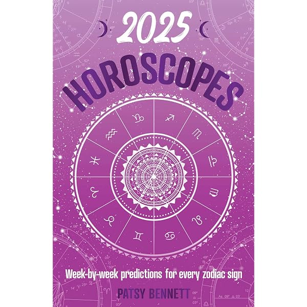 Your Personal Horoscope 2024: An insightful astrological self-help