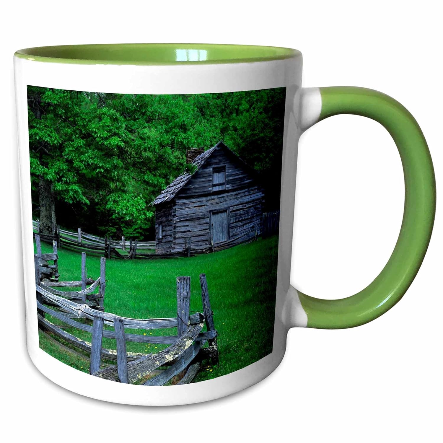 Amazon Com 3drose Danita Delimont Charles Gurche Cabins Usa