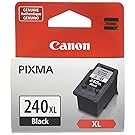 Canon PG-240XL Black Ink Cartridge, Compatible to MG3620, MG3520, MG4220,MG3220 and MG2220