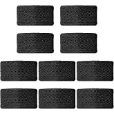 Tucnoeu 10Pcs Elastic Belt Keepers,Nylon Belt Loop,Backpack Strap Keeper for Securing Belts,Backpacks,Slings