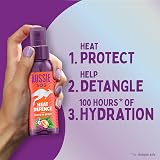 Aussie SOS Heat Defence Leave In Spray 100ml Hair Protection Detangler view 2