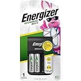Energizer Basic Charger, 2AA