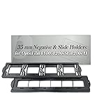 Plustek Film Holder Kit (Negative + Positive) for