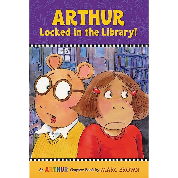 Amazon.com: Arthur Chapter Books, Nos. 1-3: 9780316120968: Brown