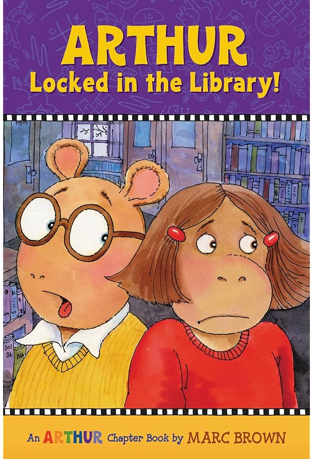 Amazon.com: Arthur Chapter Books, Nos. 1-3: 9780316120968: Brown