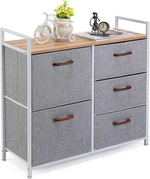Amazon Com Maidmax Storage Cube Dresser Home Dresser Storage