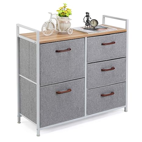 Cajonera con perchero | Percheros de pared, percheros de pie...