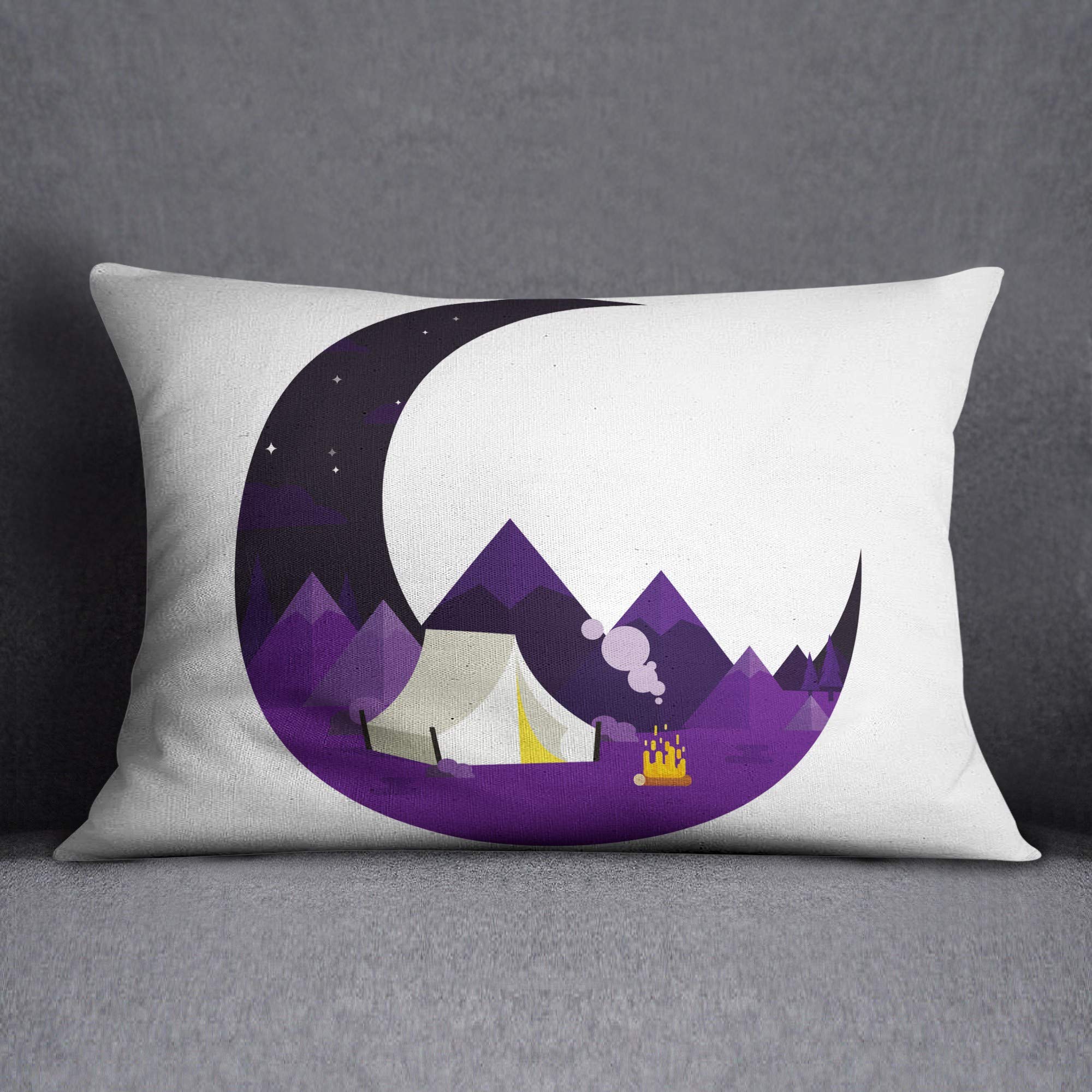 Bonamaison Decorative Cushion Cover, Multicolor, 35X50