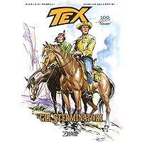 Scaricare Tex. Gli sterminatori PDF Gratis