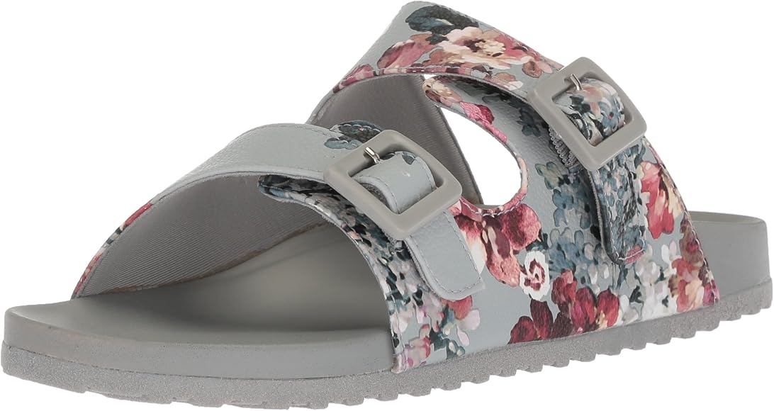madden girl slide sandals
