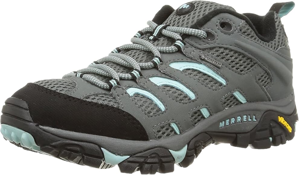 merrell gore tex walking shoes womens