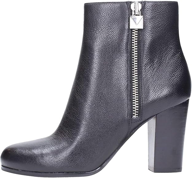 michael kors margaret bootie dark caramel
