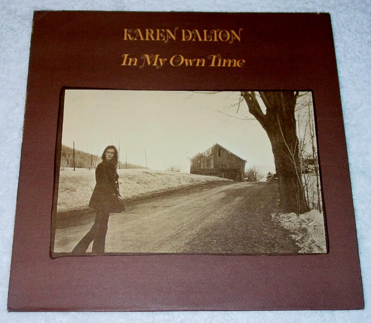 Karen Dalton In My Own Time Vinyl Karen Dalton - In My Own Time - Amazon.com Music