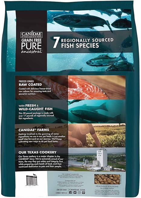 canidae pure ancestral