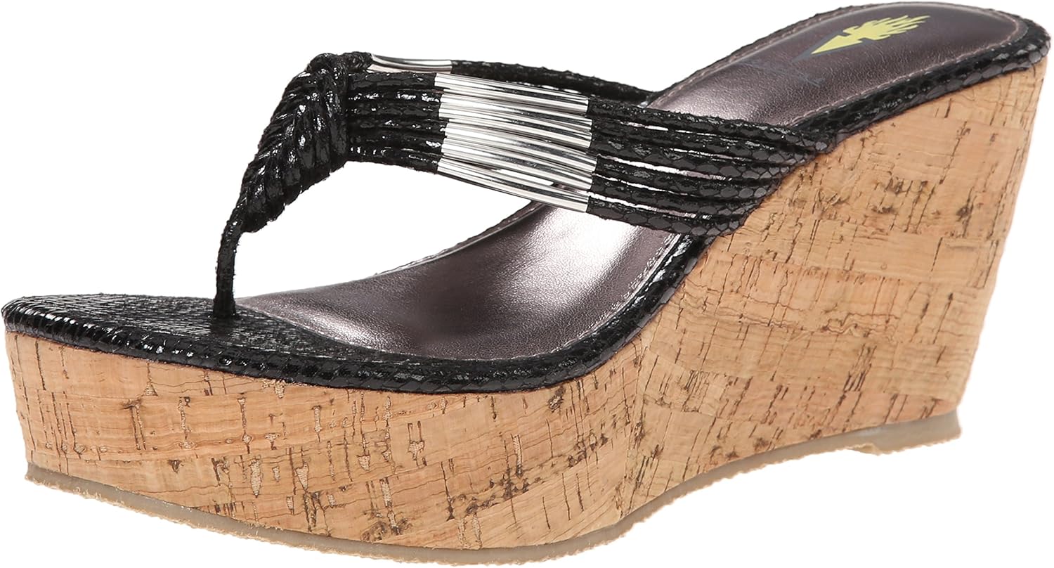 Volatile Women's Hilo Wedge Sandal Platforms & Wedges