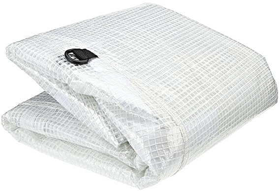 Bio Green Winterschutz Isolierhülle für TI L Tropical Island, weiß