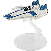 STAR WARS Resistance A-wing Fighter, vehicle