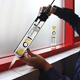 OB1 Diamond Crystal Clear Universal Sealant Adhesive Hybrid UV Water Weather view 3