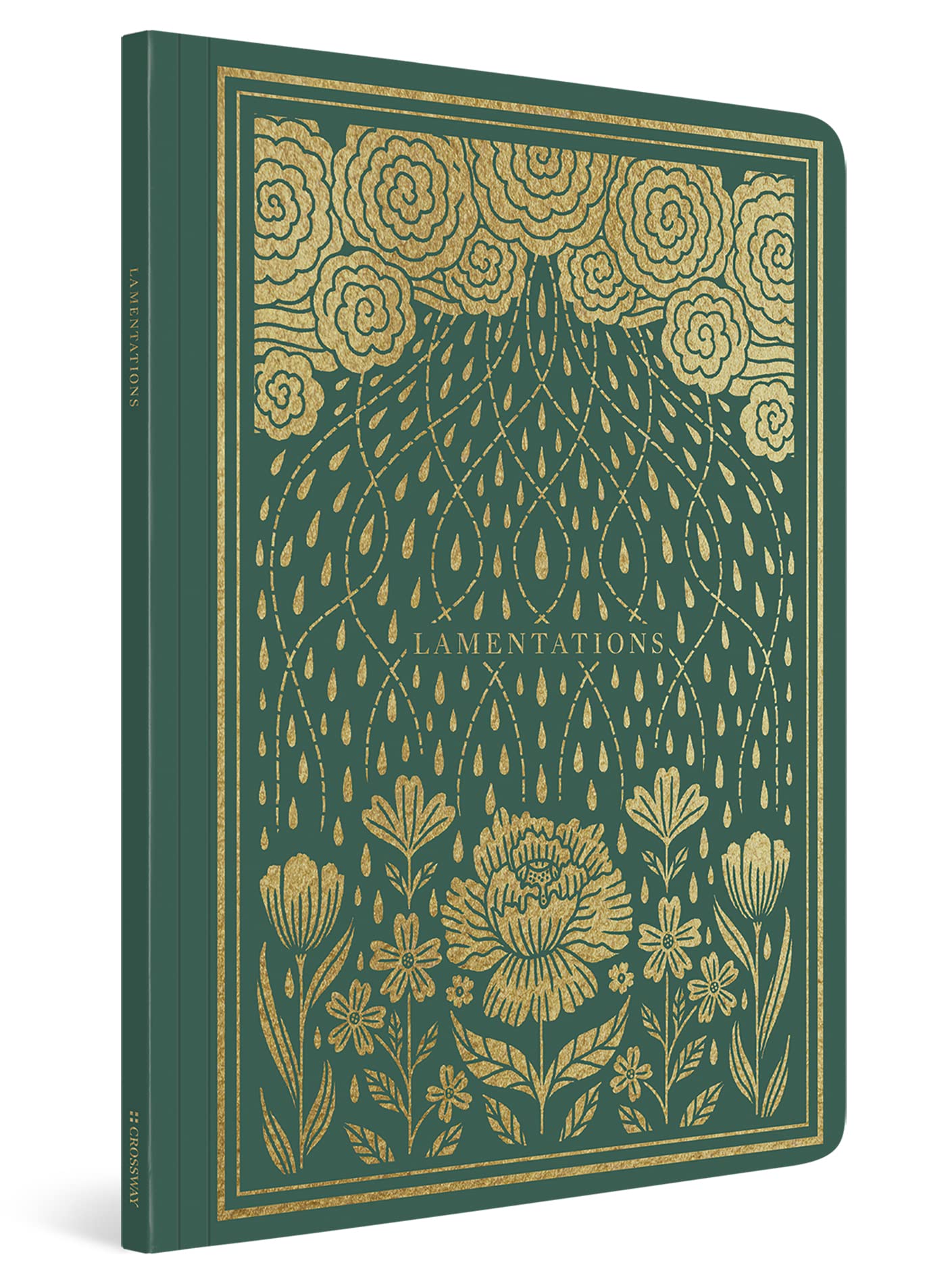 ESV Illuminated Scripture Journal: Lamentations ESV Illuminated Scripture Journal: Lamentations Paperback