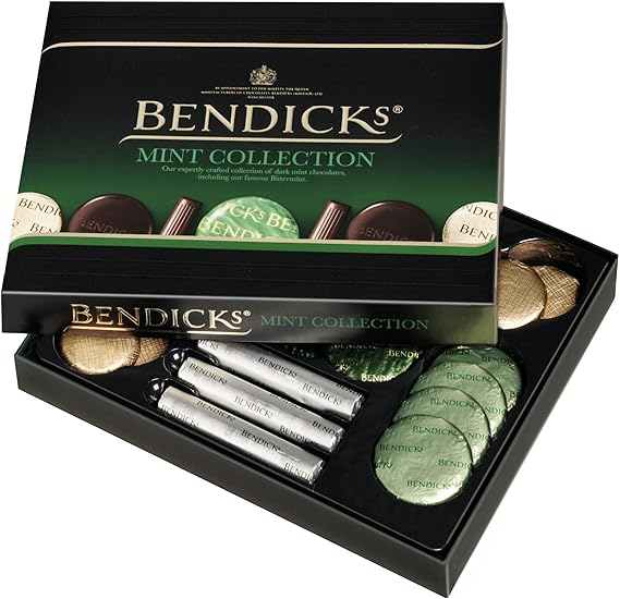 Bendicks Mint Collection (200g) Grocery & Gourmet Food