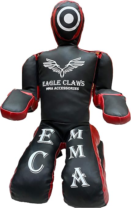 wrestling takedown dummy