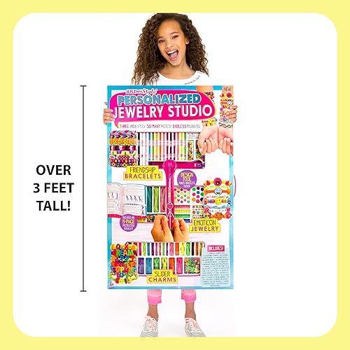 Just My Style Personalized Jewelry Studio by Horizon Group USA,72