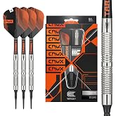 Target Darts Crux 11 19G 90% Tungsten Soft Tip Darts Set