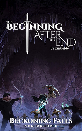 Download The Beginning After The End: Beckoning Fates, Book 3 (English Edition) PDF