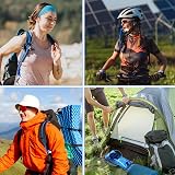 Arcwind Hydration Bladder 1.5L 2L 3L BPA Free Leakproof Large Opening view 7