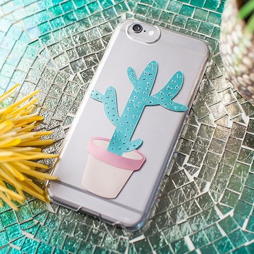 Cricut Permanent Glossy Vinyl Bundle Durable Adhesive Backed Vinyl for  Custom Decals and Seasonal Decor, Wat