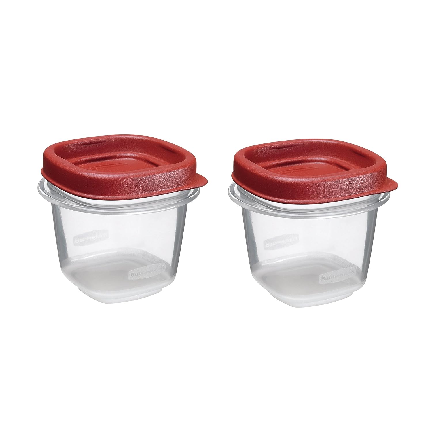 1 2 cup containers with lids