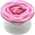 ​​​​PopSockets Phone Grip with Expanding Kickstand, Floral PopGrip - Rose All Day