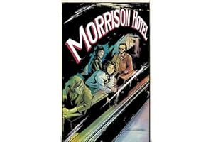 Morrison Hotel: Graphic Novel