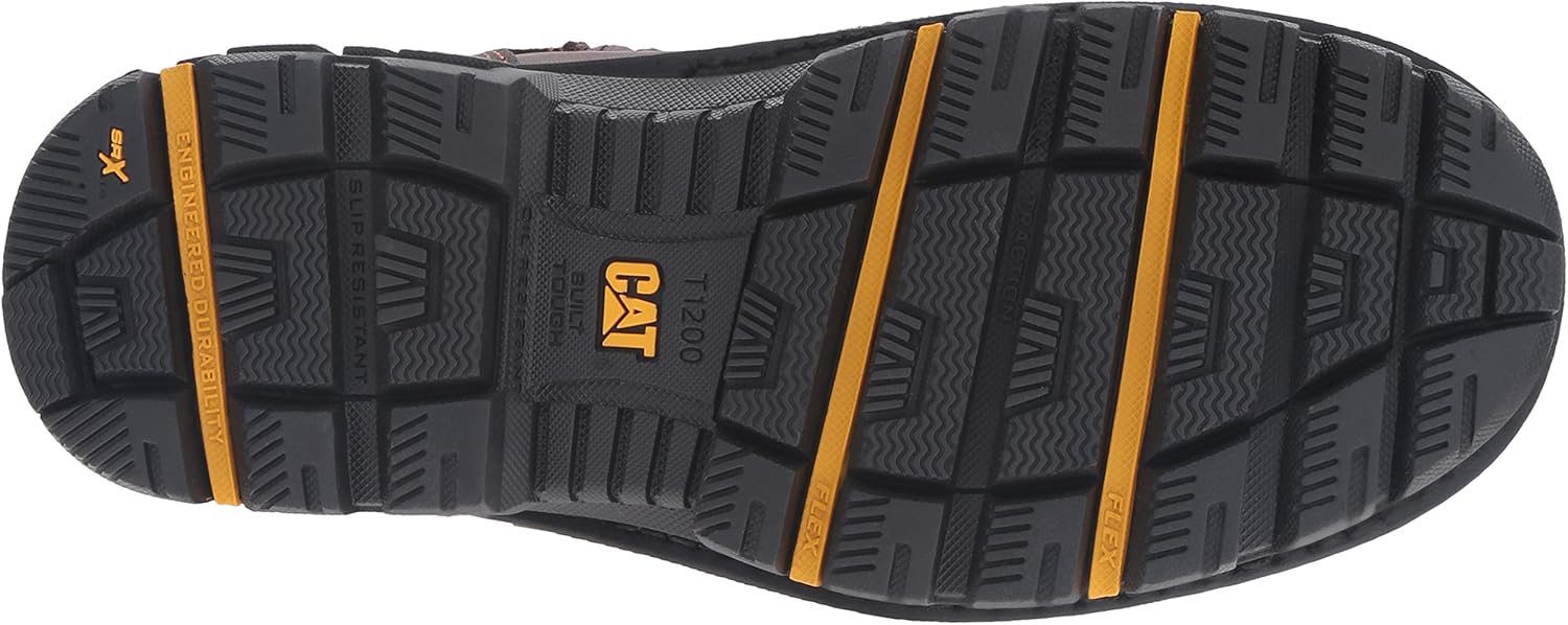 caterpillar premier boots