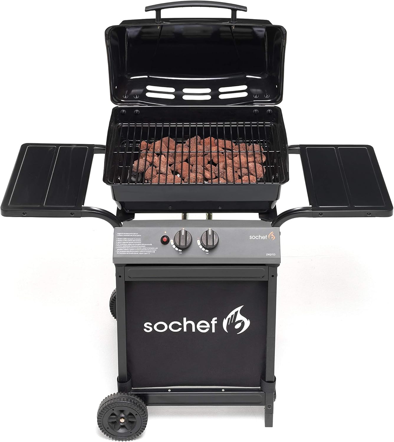 Barbecue sochef pepito Barbecue sochef pepito