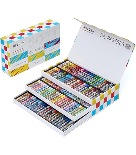 Erengi Artaspirerオイルパステル－92色セット Amazon.com: ArtAspirer Oil Pastels ArtAspirer Oil Pastels Wood Box