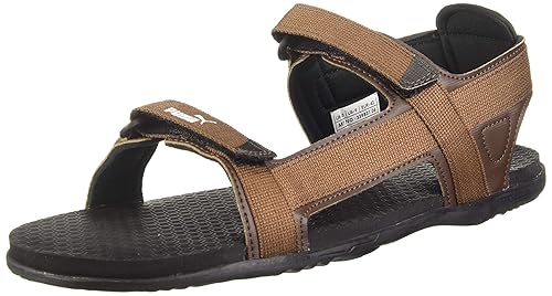 puma men's sandals amazon