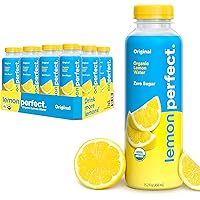 Amazon.com: Lemon Perfect Lime, Flavored Lemon Water
