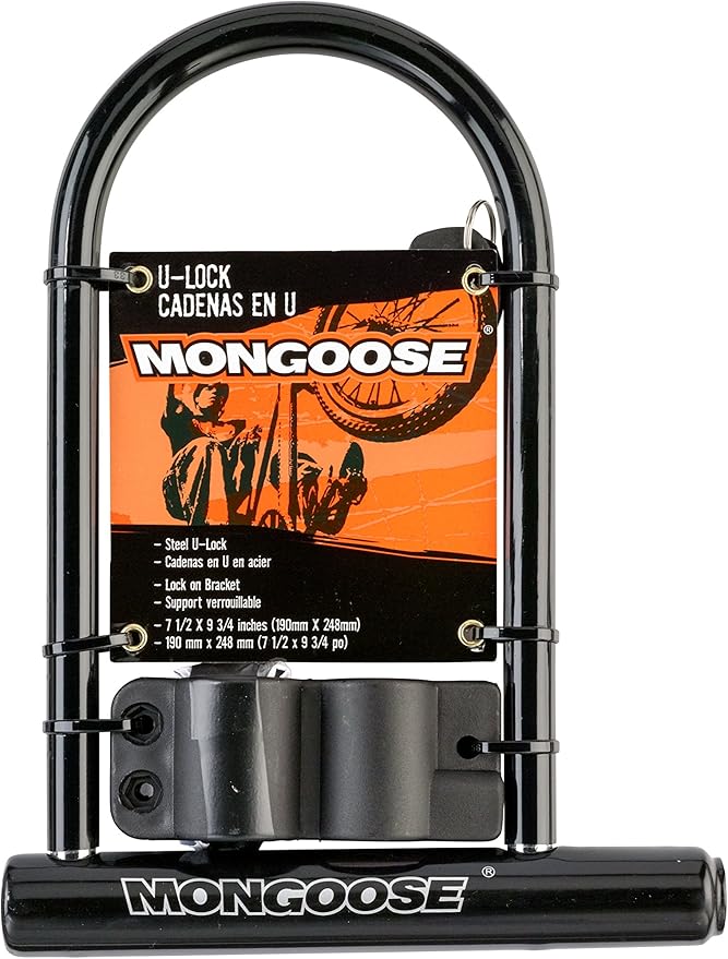 mongoose u lock