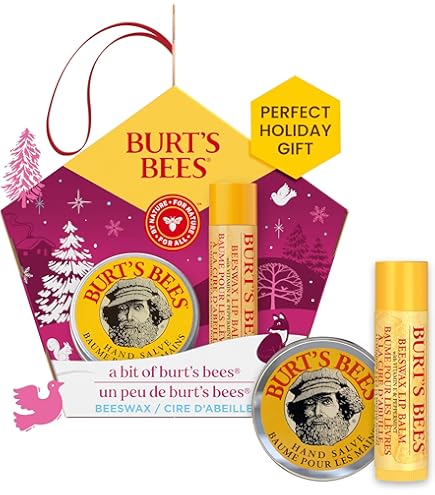 Amazon.com : Burt's Bees A Bit of Burt's Bees Cranberry Spritz Lip